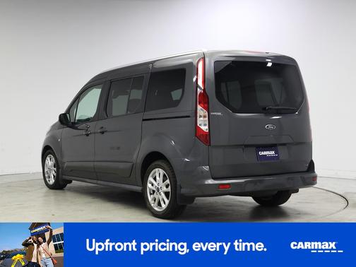 2016 Ford Transit Connect Titanium