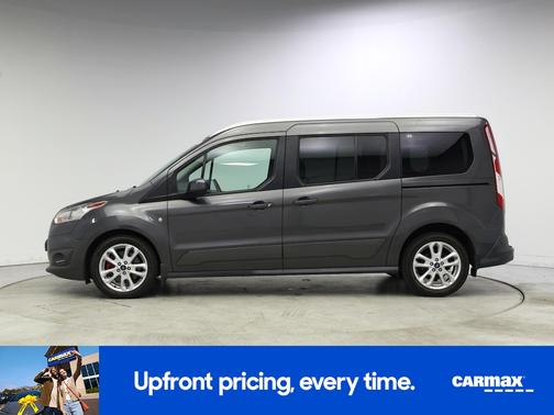 2016 Ford Transit Connect Titanium