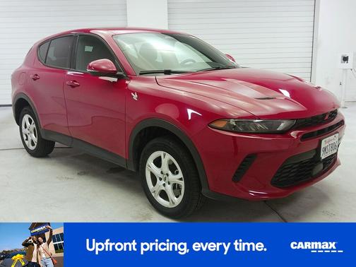 Red 2024 Dodge Hornet GT