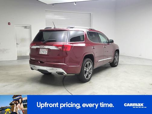 2018 GMC Acadia Denali