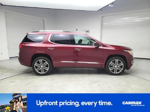 2018 GMC Acadia Denali