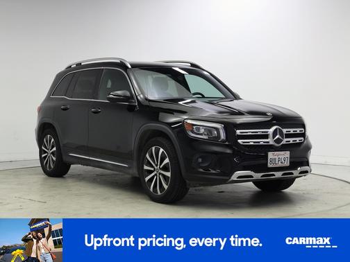 2021 Mercedes-Benz GLB 250 GLB 250