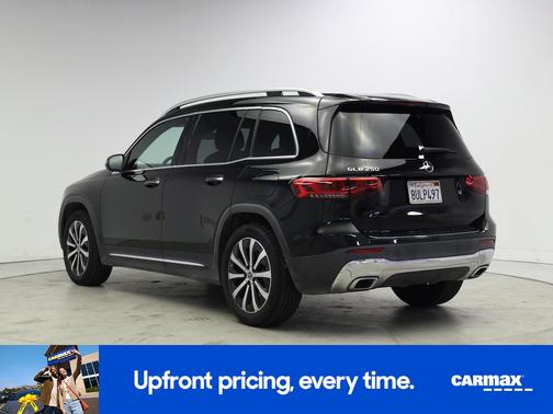 2021 Mercedes-Benz GLB 250 GLB 250