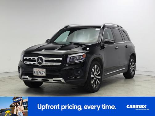 2021 Mercedes-Benz GLB 250 GLB 250