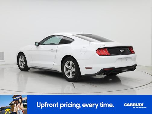 2023 Ford Mustang Ecoboost