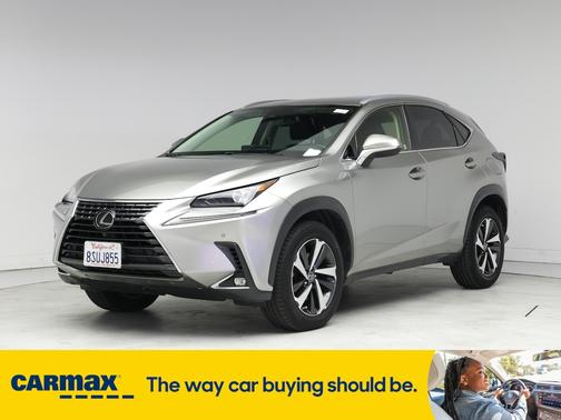 2020 Lexus NX 300