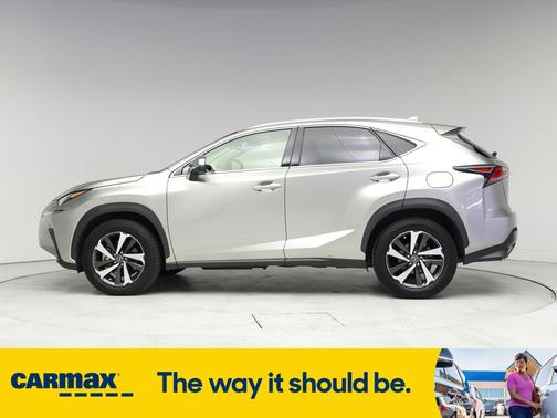 2020 Lexus NX 300