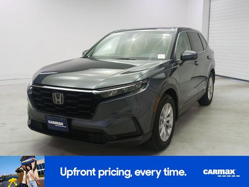 Gray 2023 Honda CR-V EX