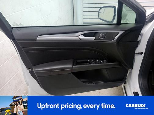 2014 Ford Fusion Titanium