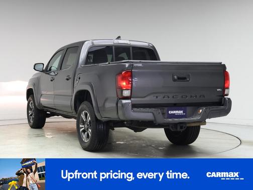 2016 Toyota Tacoma TRD Sport