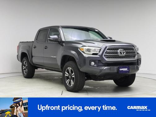 2016 Toyota Tacoma TRD Sport