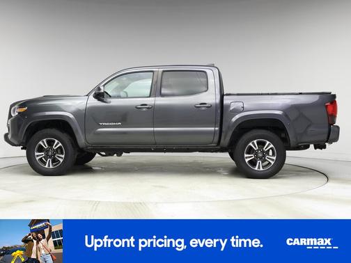 2016 Toyota Tacoma TRD Sport