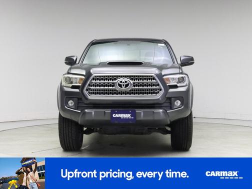 2016 Toyota Tacoma TRD Sport