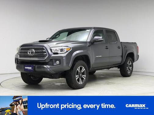 2016 Toyota Tacoma TRD Sport