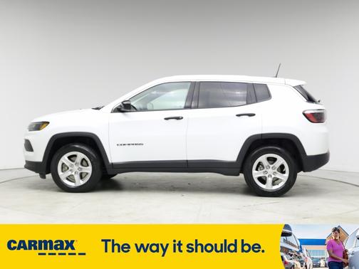 2023 Jeep Compass Sport