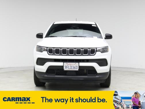2023 Jeep Compass Sport
