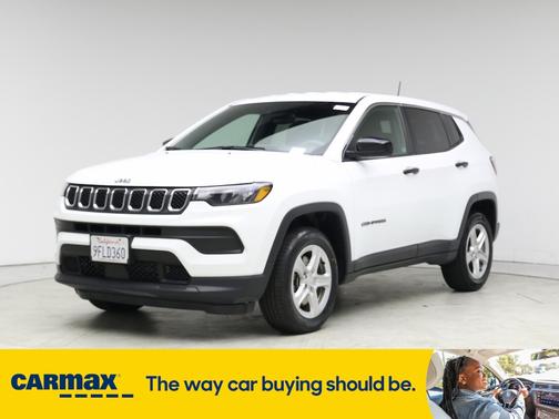 2023 Jeep Compass Sport