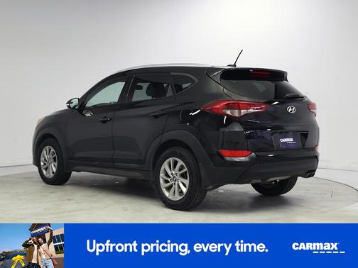 Black 2016 Hyundai TUCSON ECO