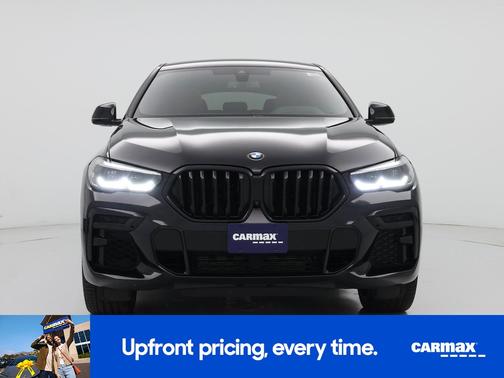 2022 BMW X6 xDrive40i
