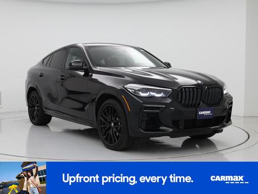 2022 BMW X6 xDrive40i