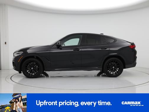 2022 BMW X6 xDrive40i