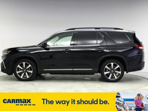 2024 Honda Pilot Elite