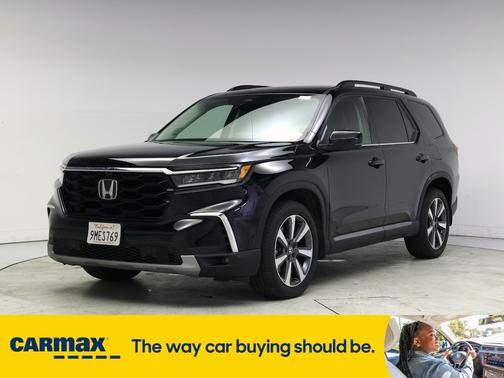 2024 Honda Pilot Elite