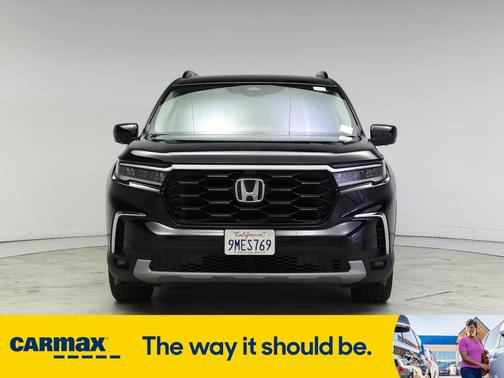 2024 Honda Pilot Elite