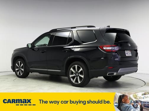 2024 Honda Pilot Elite
