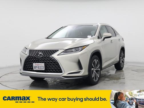 2020 Lexus RX 350 