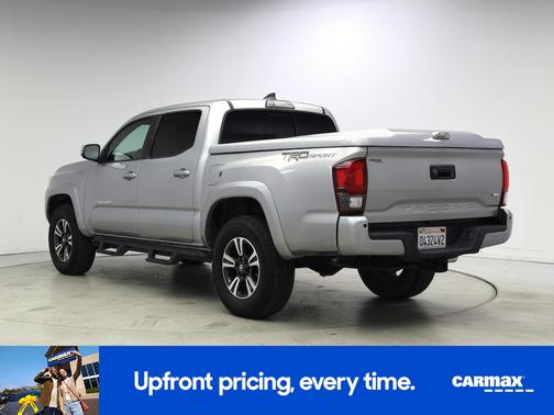 2019 Toyota Tacoma TRD Sport