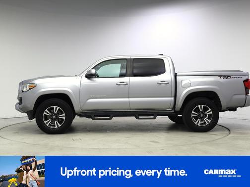 2019 Toyota Tacoma TRD Sport