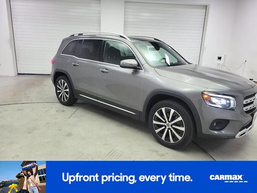 2022 Mercedes-Benz GLB 250 