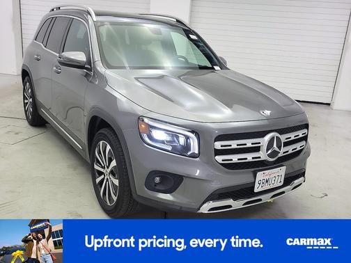 2022 Mercedes-Benz GLB 250 