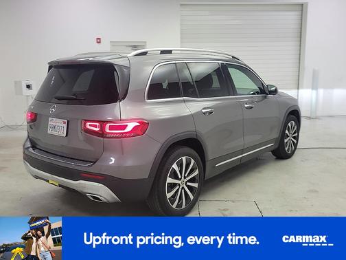 2022 Mercedes-Benz GLB 250 