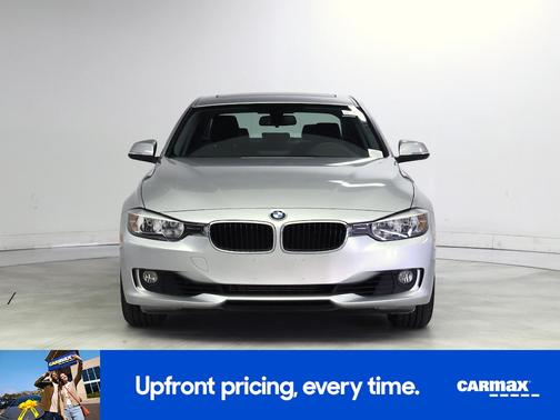 Silver 2015 BMW 328 I