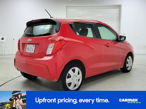 2019 Chevrolet Spark LS