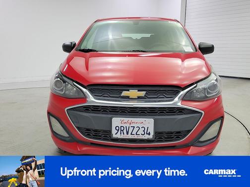 2019 Chevrolet Spark LS