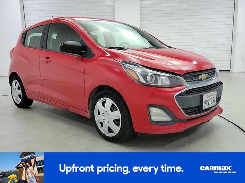 2019 Chevrolet Spark LS