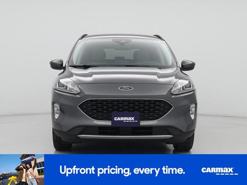 Gray 2021 Ford Escape SEL