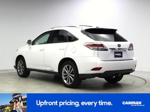 2014 Lexus RX 450h 
