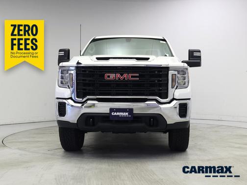 White 2022 GMC Sierra 2500 Pro