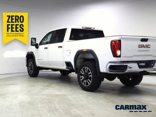 White 2022 GMC Sierra 2500 Pro