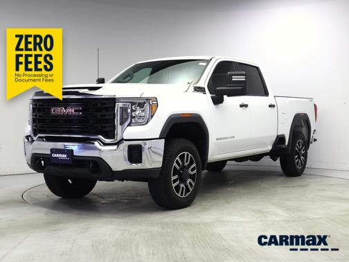 White 2022 GMC Sierra 2500 Pro