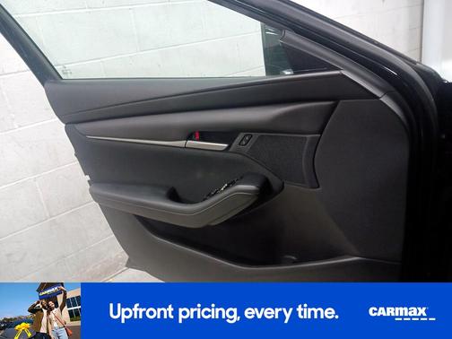 Black 2020 Mazda Mazda3