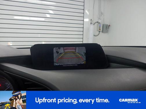 Black 2020 Mazda Mazda3