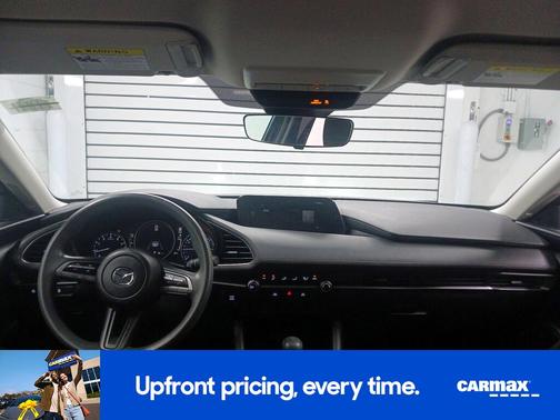 Black 2020 Mazda Mazda3