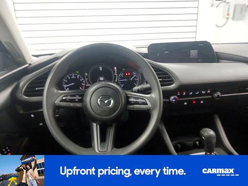 Black 2020 Mazda Mazda3