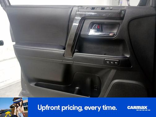 2021 Toyota 4Runner Nightshade