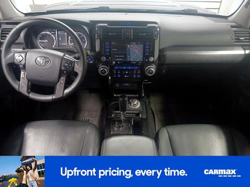 2021 Toyota 4Runner Nightshade